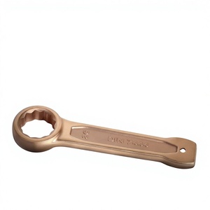 <span class=keywords><strong>Marteau</strong></span> anti-explosion durable à tête en cuivre au béryllium ininflammable pour la sécurité industrielle, outil à percussion 17-550 mm - Product Image 1