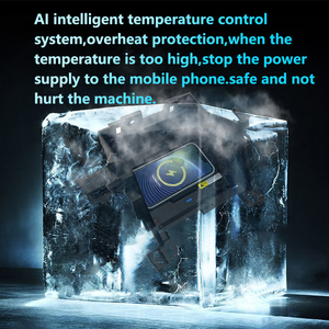 2021-2024 cho Land Rover Defender xe điện thoại núi sạc không dây, cấu hình thấp sửa đổi xe không dây sạc trạm - Product Image 4