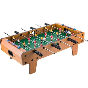 Juego <span class=keywords><strong>de</strong></span> fútbol <span class=keywords><strong>de</strong></span> mesa multijugador para niños, juguete educativo complementario para padres y niños, tipo <span class=keywords><strong>de</strong></span> bola que funciona con monedas - Product Image 1