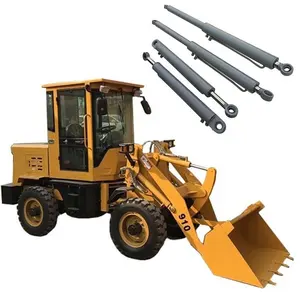 CE Certificated Enineering Tractor Loader Hydraulic Cylinder