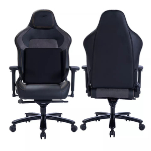 <span class=keywords><strong>Silla</strong></span> de Computadora de Buen Precio, Diseño Ergonómico de Respaldo Alto, Almohada Lumbar, <span class=keywords><strong>Silla</strong></span> <span class=keywords><strong>Gamer</strong></span> de Lujo Económica - Product Image 3