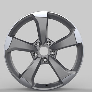 Pour <span class=keywords><strong>AUDI</strong></span> 18 19 <span class=keywords><strong>20</strong></span> <span class=keywords><strong>pouces</strong></span> avec 5*112 PCD voiture jantes de roue allié pour A3 A4 a5 A6 A7 A8 Q3 <span class=keywords><strong>Q5</strong></span> Q7 Q8 PERFORMANCE de course meilleure vente - Product Image 4