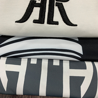 Al por mayor Sudadera sin mangas con capucha de felpa francesa preencogida, ligera, lisa, bordada, con estampado en relieve, de lujo, deportiva y atlética