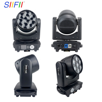 2026 Mini Bee Eye 7x40W RGBW 4in1 Moving Head Bee Bühnenlicht mit Disco Bar für Live-Haus, Bühne, Hochzeit, Event und Show