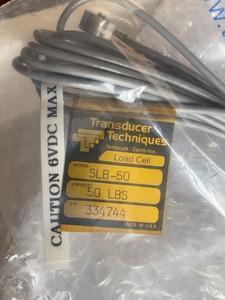 1 ชิ้น เทคนิคการใช้ทรานสดิวเซอร์ เซนเซอร์ SLB-50 มือสอง - Product Image 2