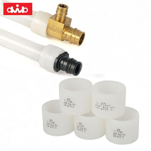 Accesorio de anillo de expansión PEX de 1/<span class=keywords><strong>2</strong></span> "3/4" 1 "con reemplazo de borde de tope de Pro 3/4" ". Anillo de expansión de plástico PEX con tope - Product Image 6