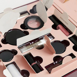 Tùy Chỉnh Lớn Phân Hủy Sinh Học Giáng Sinh Trang Điểm Advent Lịch Hộp Quà Tặng Trượt Ngăn Kéo Matte Lớp Áp Quyền Thời Gian Lịch Hộp - Product Image 6