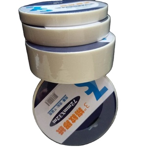 Venta caliente entrega gratuita a Yiwu 60C temperatura uso al aire libre <span class=keywords><strong>cinta</strong></span> <span class=keywords><strong>de</strong></span> pintura automática <span class=keywords><strong>cinta</strong></span> adhesiva <span class=keywords><strong>de</strong></span> pintura <span class=keywords><strong>de</strong></span> coche <span class=keywords><strong>cinta</strong></span> <span class=keywords><strong>de</strong></span> <span class=keywords><strong>papel</strong></span> blanco - Product Image 2