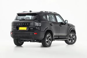 Stock en gros de véhicules d'occasion 2025 Jetour Traveler 1.5TD DCT, SUV familial tout-terrain léger à essence, exportation mondiale de voitures - Product Image 5