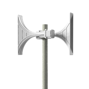 เครื่องขยายเสียงไซเรนอิเล็กทรอนิกส์คลาส D กำลังไฟ 400 วัตต์ แรงดันไฟฟ้า 20-50 โวลต์ สำหรับระบบเตือนภัยภายนอกอาคาร เช่น ไฟป่าและแผ่นดินไหว - Product Image 4