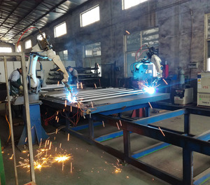 Nhúng nóng thép mạ kẽm gia súc nghiền nát CHUTE gia súc trang trại thiết bị cho chăn nuôi có sẵn để bán - Product Image 5