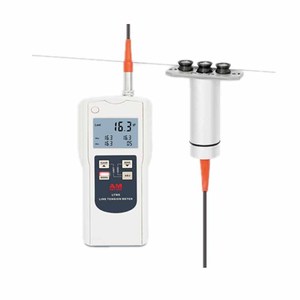 Le tensiomètre numérique LTMS mesure avec précision les tensions statiques et dynamiques d'une grande variété de matériaux de process. - Product Image 1