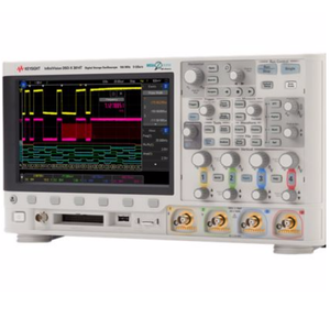 Oscilloscope KEYSIGHT DSOX3014T : 100 MHz, 4 canaux analogiques - Product Image 4