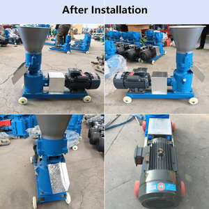 Machine à granulés pour l'alimentation des petits animaux domestiques, à usage domestique, moulin à granulés, machine à granulés d'alimentation portable <span class=keywords><strong>sans</strong></span> <span class=keywords><strong>moteur</strong></span> - Product Image 4