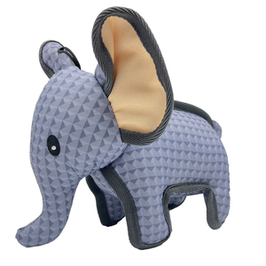 Juguetes interactivos duraderos para mascotas, muñecos de tela Oxford de alta calidad con estampado de mariposas para perros - Product Image 3