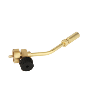 Torche à souder au laiton professionnelle, sûre et efficace, pistolet à flamme, torche au butane, durable, résistant à la corrosion, pour le traitement des bijoux - Product Image 2