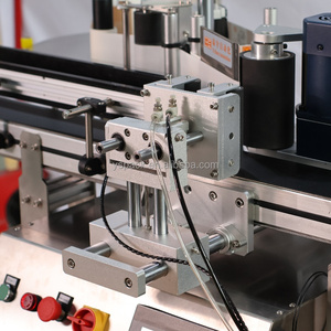 Hình Kích thước và xi-rô để labeler Ampoule/ <span class=keywords><strong>10ml</strong></span> 2ml nước hoa container điền nhãn thủy tinh ghi nhãn giá máy - Product Image 2