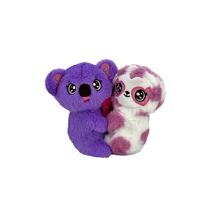 Cadeau Saint Valentin Jouet en peluche Toi et moi Design doux Jouet en peluche Cadeau de festival - Product Image 4