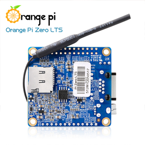 ORANGE Pi <span class=keywords><strong>ZERO</strong></span> <span class=keywords><strong>LTS</strong></span> 512MB เคสสีดำเคส ALLWINNER H3 SOC มินิพีซีแท็บเล็ตโอเพนซอร์สชิ้นส่วนอิเล็กทรอนิกส์ Android - Product Image 4