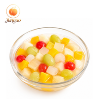 Ingeblikt gemengd fruit in siroop 850g HACCP ISO OEM Groothandel Aangepaste gewichtsverpakking Privélabel Wereldwijde import leverancier