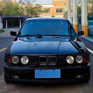 Assemblages de phares BMW E32 E34 avec Angel Eyes 12V pour modèles 520 523 525 530 535 – Remplacement et réparation - Product Image 2