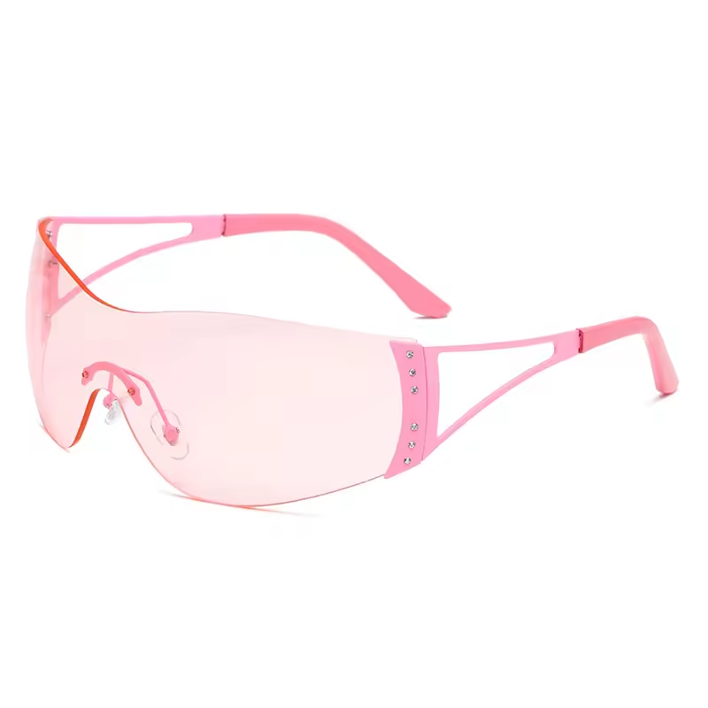 สีชมพูอ่อน