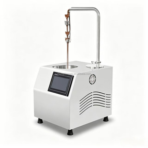 Commercial Grade 5.5L Stainless Steel <strong>Chocolate</strong> Temperer with Waterfall Dispensing Function,for Small Batch <strong>Chocolate</strong> Production - Product Image 4