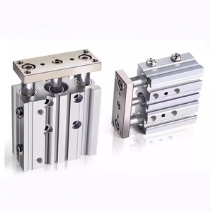 100% NOUVEAU et Original Cylindre de guidage compact industriel MGPM50-300Z - Product Image 1