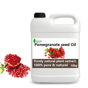 Taze Nar Çekirdeği Yağı Bitki Özü Üstün Kalite CO2 Ekstraksiyon CE Sertifikalı Derinlemesine Besleyici Nemlendirici Tüm Cilt Tipleri İçin - Product Image 2