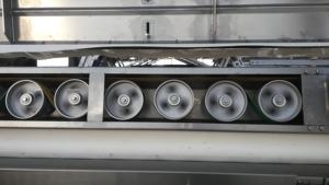 Máquina automática de eliminación de plumas de pollo de acero inoxidable para sacrificio de aves de corral - Product Image 6