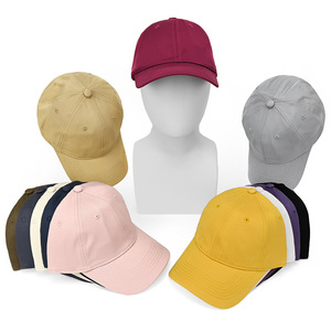 Casquettes <span class=keywords><strong>de</strong></span> sport unisexes personnalisables avec logo, couleur unie, 100 % polyester, 6 panneaux, vierges, pour le golf et le baseball, vente en gros - Product Image 2