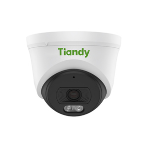 Tiandy 6MP IP Camera IR phạm vi lên đến 30m kim loại + nhựa nhà ở với được xây dựng trong mic TC-C36XN - Product Image 2