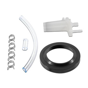 Válvula de Agua para Inodoro de Autocaravana Yunnuo 34122, Piezas de Repuesto de Plástico para Caravana - Product Image 1