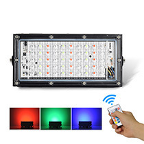 Lámpara de techo redonda, luz LED acrílica para sala de estar - Product Image 3