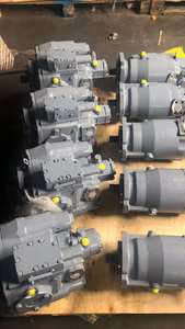 Direct Manufacturer SAAO PV20 PV21 PV22 PV23 PV24 Hydraulic Pumps <b>Engineering</b> <b>Machinery</b> Mixer Truck <b>Construction</b> <b>Machinery</b> Parts - Product Image 2