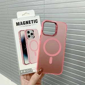 Fundas <span class=keywords><strong>para</strong></span> Celular con Recubrimiento IMD Disponibles en Stock <span class=keywords><strong>para</strong></span> <span class=keywords><strong>iPhone</strong></span> 15 Pro 14 13 12 Pro 11, Cubierta Magnética - Product Image 1