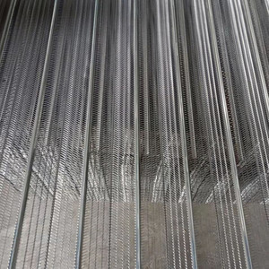 Listón <span class=keywords><strong>de</strong></span> costilla <span class=keywords><strong>de</strong></span> metal expandido galvanizado <span class=keywords><strong>de</strong></span> 2200mm para malla <span class=keywords><strong>de</strong></span> listón <span class=keywords><strong>de</strong></span> costilla <span class=keywords><strong>de</strong></span> trabajo <span class=keywords><strong>de</strong></span> forma acanalada alta expandida <span class=keywords><strong>de</strong></span> metal <span class=keywords><strong>de</strong></span> construcción - Product Image 6