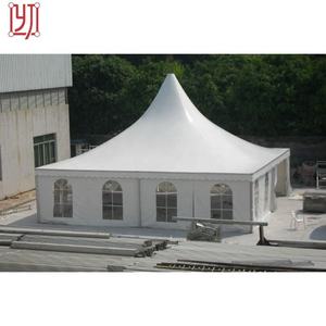 เต็นท์ทรงเจดีย์ขนาด 3*3 4*4 5*5 6*6 7*7 8*8 9*9 10*10 สำหรับงานเทศกาลอาหาร - Product Image 6