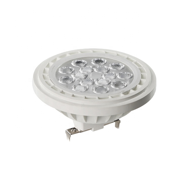 Горячие продажи CE одобренный алюминий es111 led gu10 led,12W es111 gu10 прожекторы
