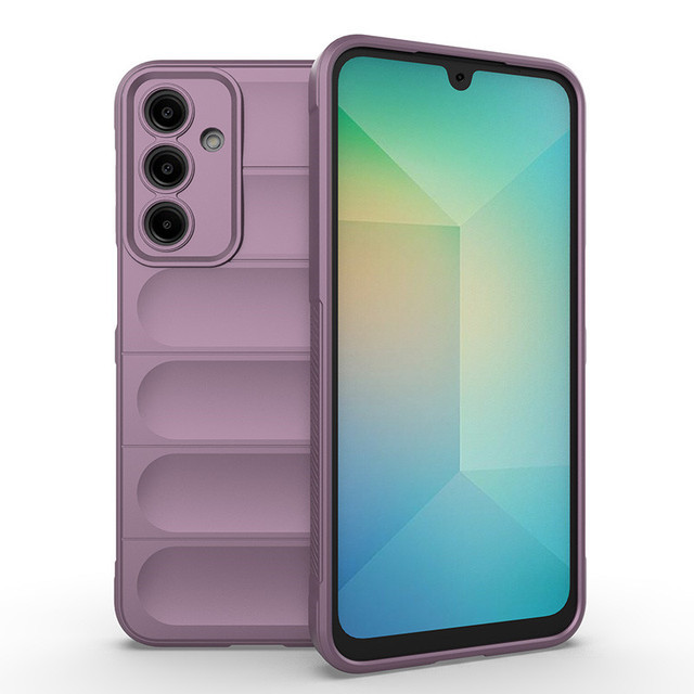 Silicon Case for Samsung A37 A56 A36 A26 A16 A06 4G Camera Protect Soft TPU Cover Capas Galaxy A05s A05 A25 A35 A55 5G Funda