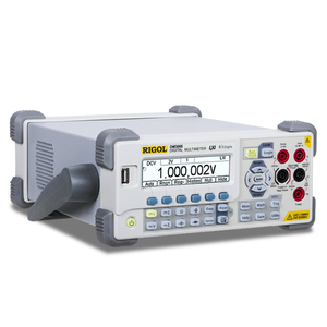 Multímetro Digital de Alta Calidad Tipo 5.5 DM3058 - Product Image 1