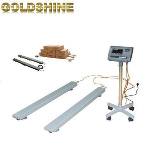 Cân Công Nghiệp Thanh Tải Trọng Chùm Thanh Cân Bằng Thép Không Gỉ - Product Image 5