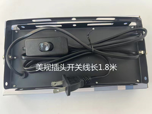 ไฟสปอร์ตไลท์ LED YIHAN 5000K COB IP65 ติดผนัง อลูมิเนียม มุมลำแสง 120 องศา Ra80 พร้อมรีโมทคอนโทรล สำหรับสวน ให้แสงสว่าง 120lm/W มาตรฐาน CE - Product Image 6