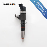 Inyector de Combustible Diésel Common Rail de Alta Presión 0445110463, 100% Probado, Piezas de Repuesto Directas de Fábrica