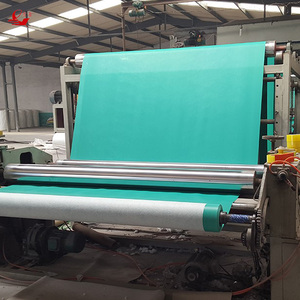 Membrane de toiture souple et résistante à l'eau en <span class=keywords><strong>PVC</strong></span> de haute qualité, moderne, blanche, pour toitures plates et sous-sols - Product Image 1