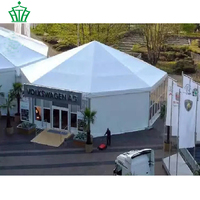 Venta Directa de Fábrica: Carpas Hexagonales Tipo Circo, Magníficas Carpas Marroquíes en Venta