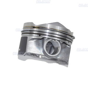 Piston modèle le plus récent avec anneaux pour Land Rover Range Rover Sport Velar <span class=keywords><strong>LR104725</strong></span> AJ200 moteur 2.0 ensemble de Pistons à essence - Product Image 1