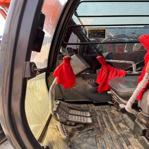 Excavadora Japonesa Hitachi ZX60 de Segunda Mano en Buen Estado, con Certificación EPA - Product Image 6