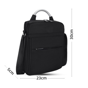 <b>Mens</b> Business Briefcase Laptop Messenger Handbag Adjustable Strap Crossbody <b>Shoulder</b> <b>Bag</b> - Product Image 4