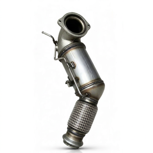Convertidor catalítico de tres vías de alta calidad para BMW 320/330- F30-B48 Euro V 2.0T 2016-2019 - Product Image 1